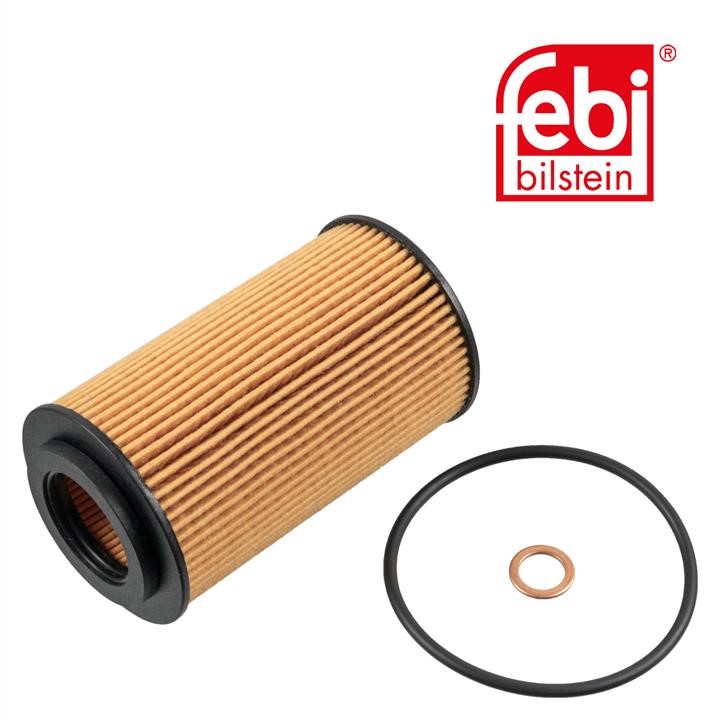 febi Oil Filter – price 19 PLN