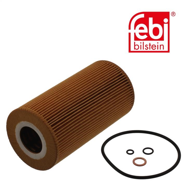 febi Oil Filter – price 23 PLN