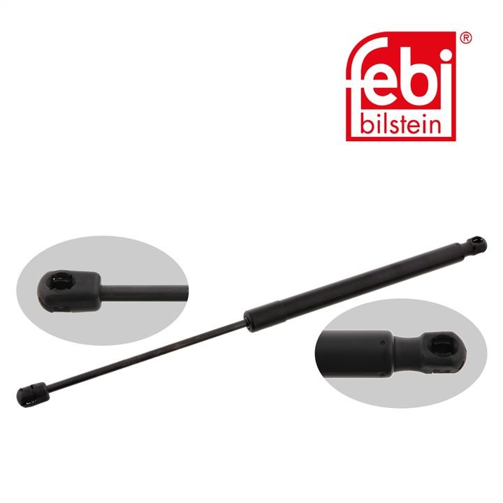 Tailgate strut febi 27620