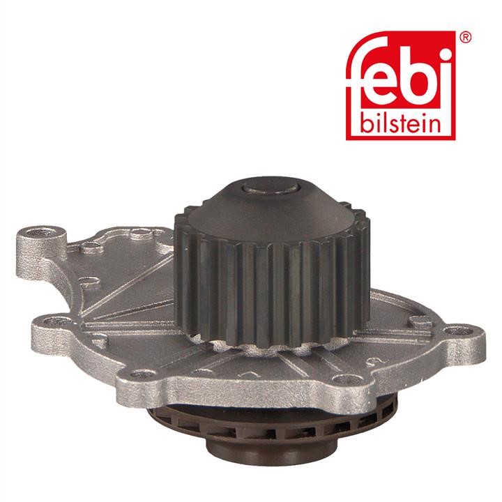 Water pump febi 24528