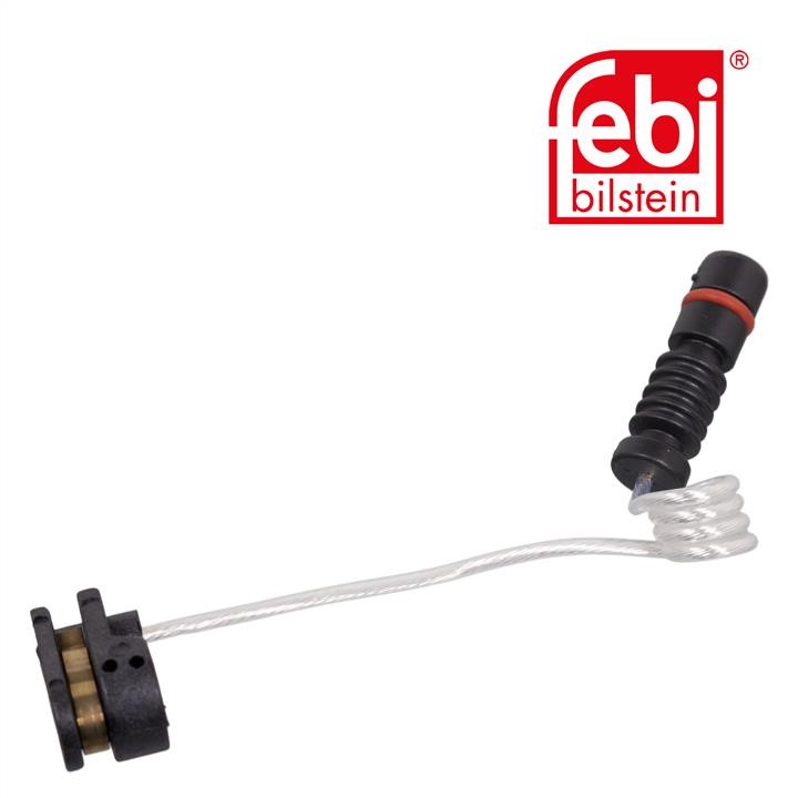 Brake pad wear sensor febi 28166