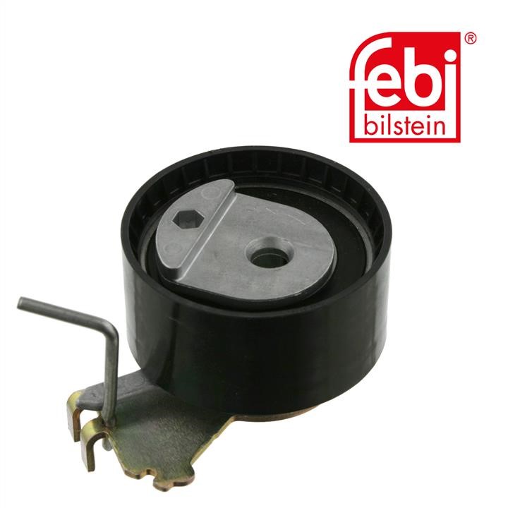 Timing belt tensioner pulley febi 26804