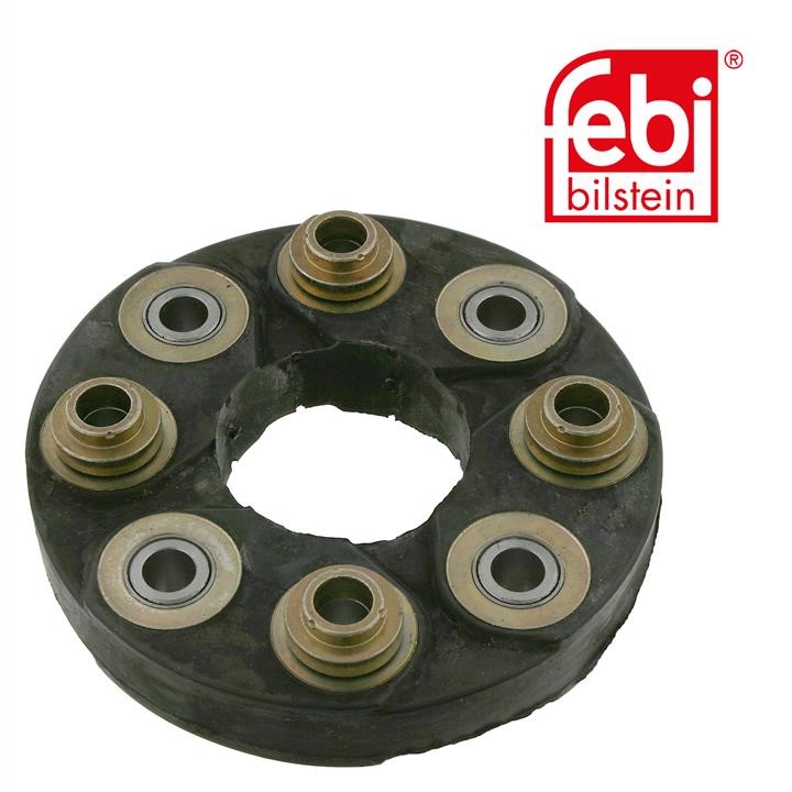 Elastic coupling of propeller shaft febi 26669
