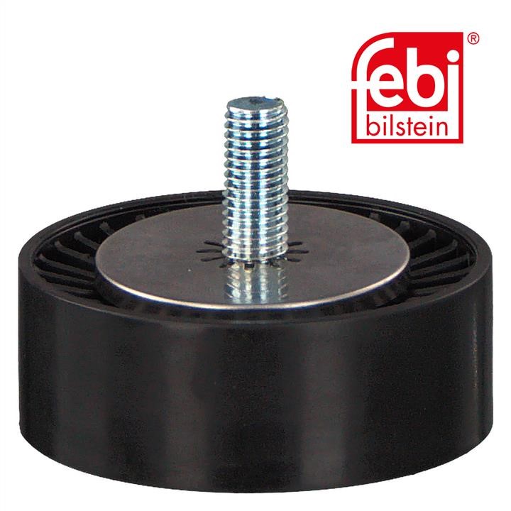 Drive belt tensioner pulley febi 29396