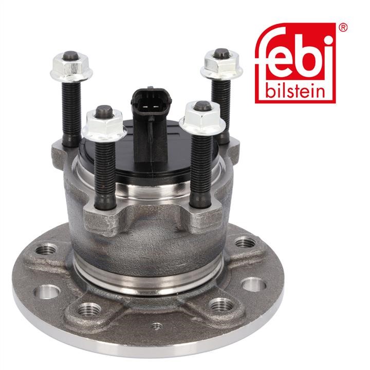 Wheel bearing kit febi 26675