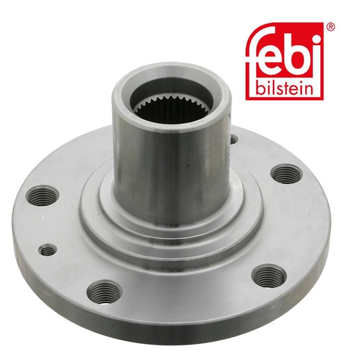 Wheel hub front febi 28232