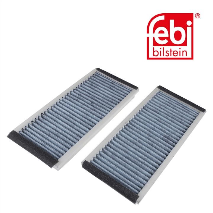 Cabin filter febi 27529