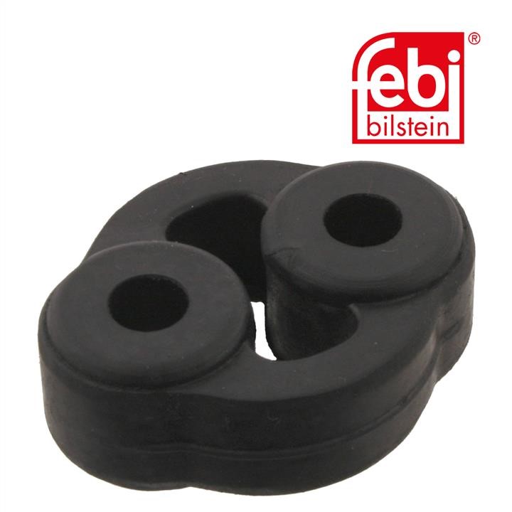 Muffler Suspension Pillow febi 30783