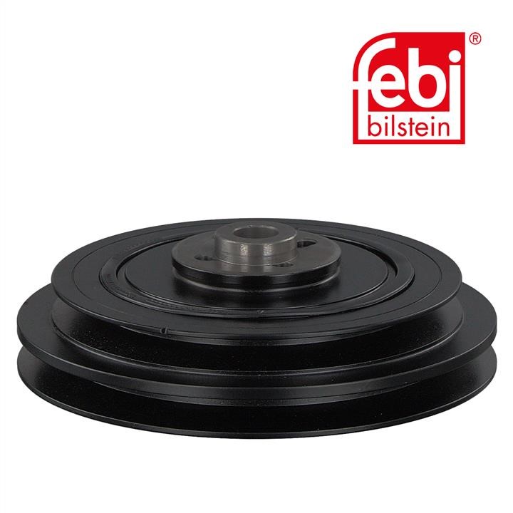 Pulley crankshaft febi 29896