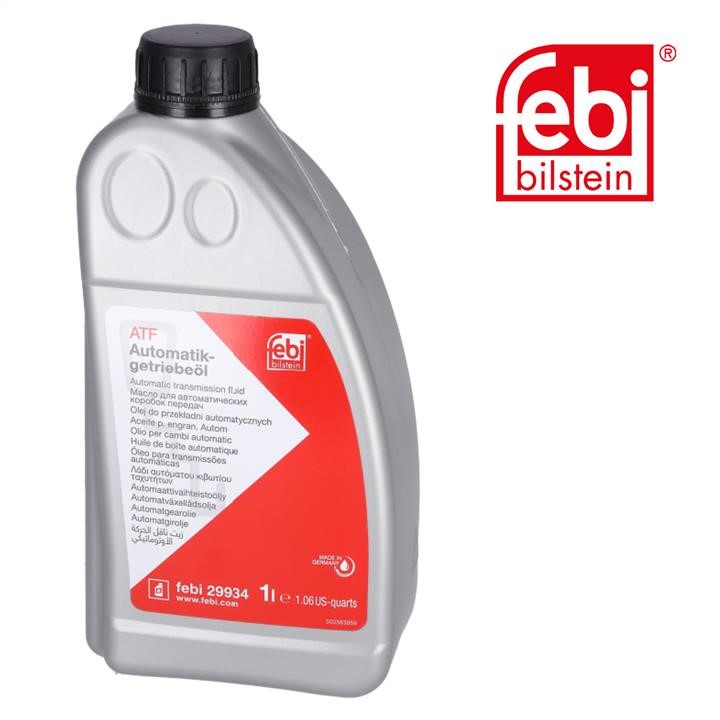 Transmission oil Febi Dexron III, 1L febi 29934