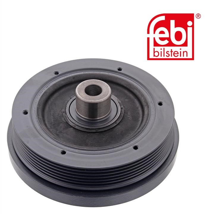 Pulley crankshaft febi 34825