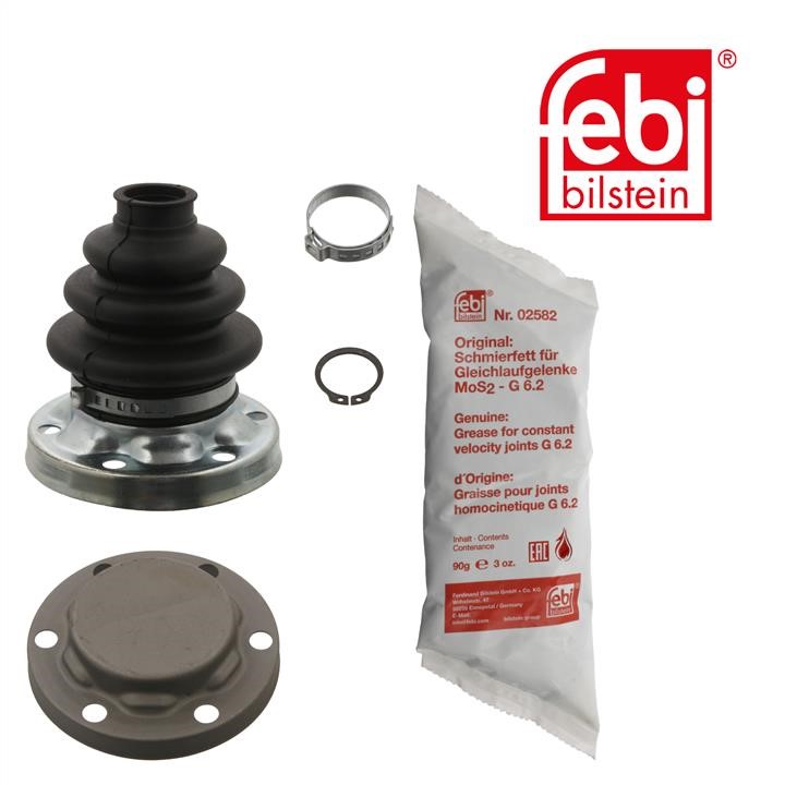 Bellow set, drive shaft febi 36552