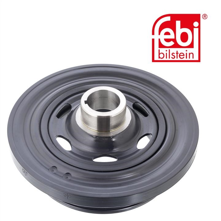 Pulley crankshaft febi 29990
