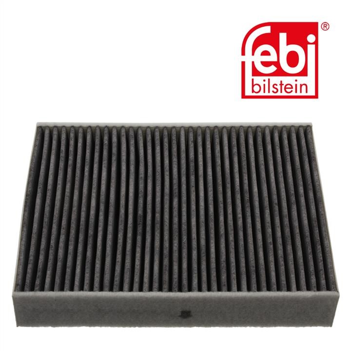 Cabin filter with activated carbon febi 37114