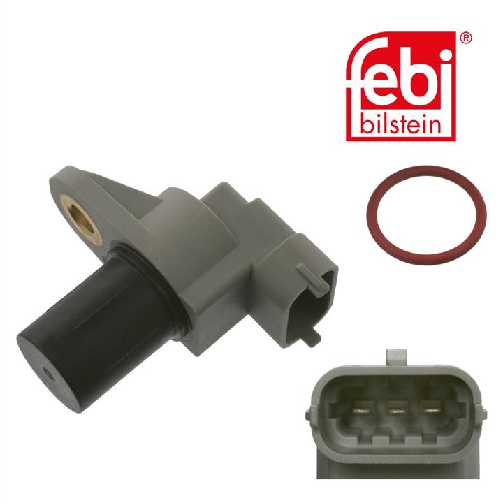 Camshaft position sensor febi 37153