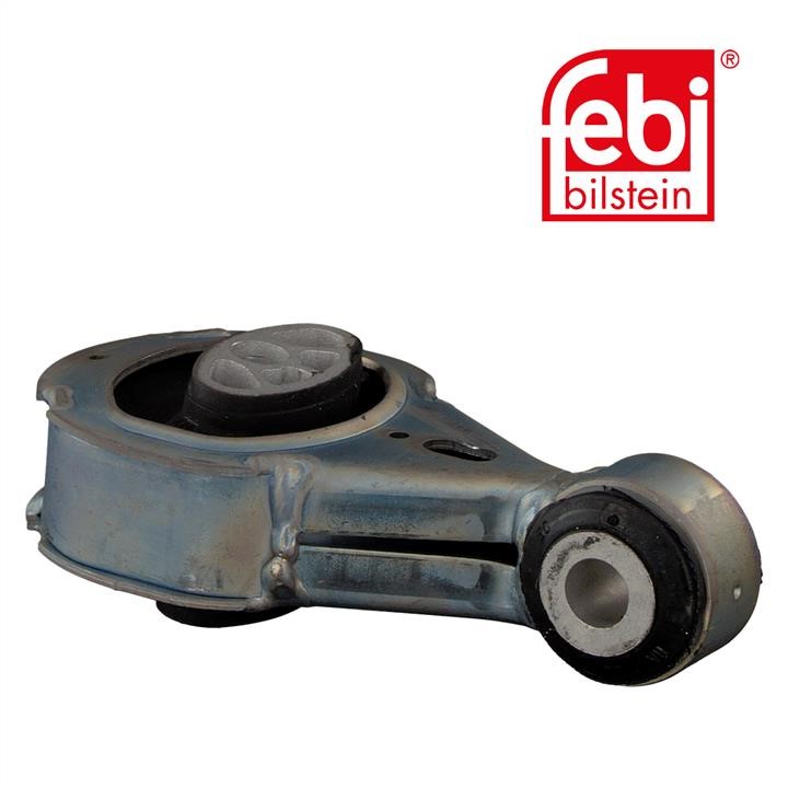 Engine mount, rear febi 37286