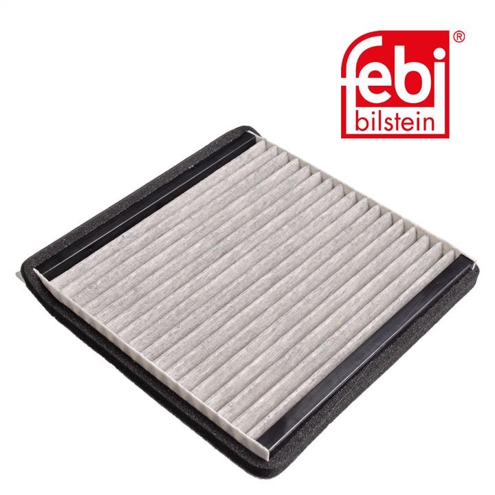 Cabin filter with activated carbon febi 36023
