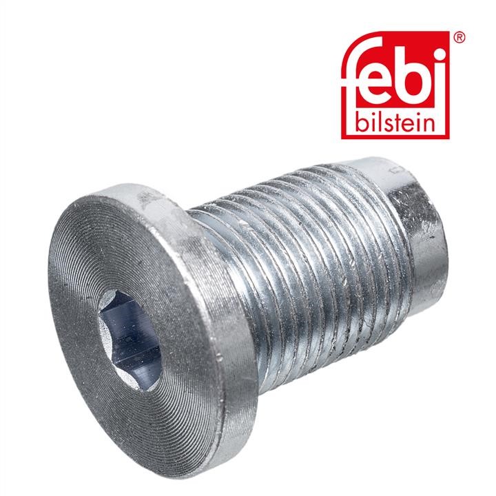 Sump plug febi 37940