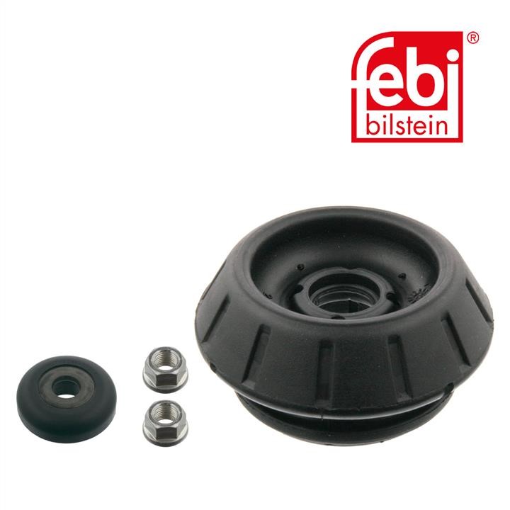 Strut bearing with bearing kit febi 37771