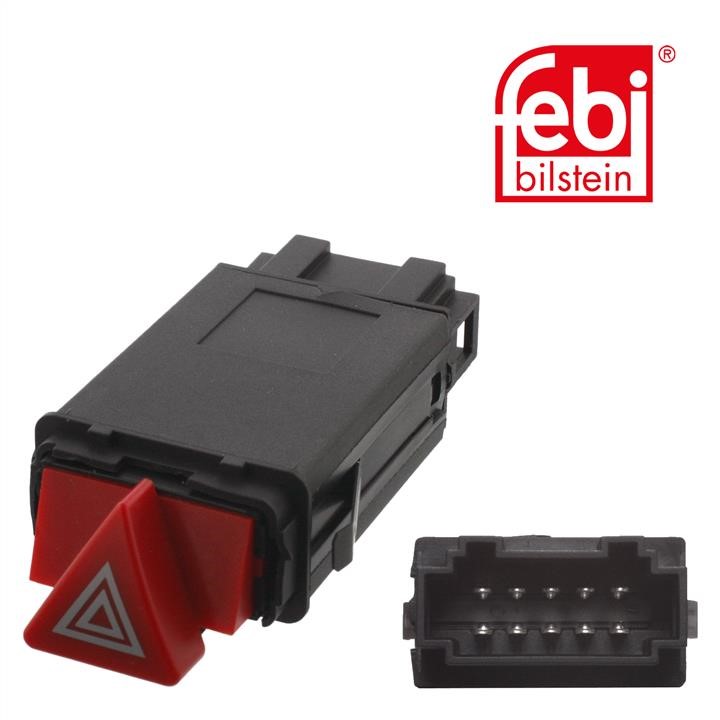 Alarm button febi 37783