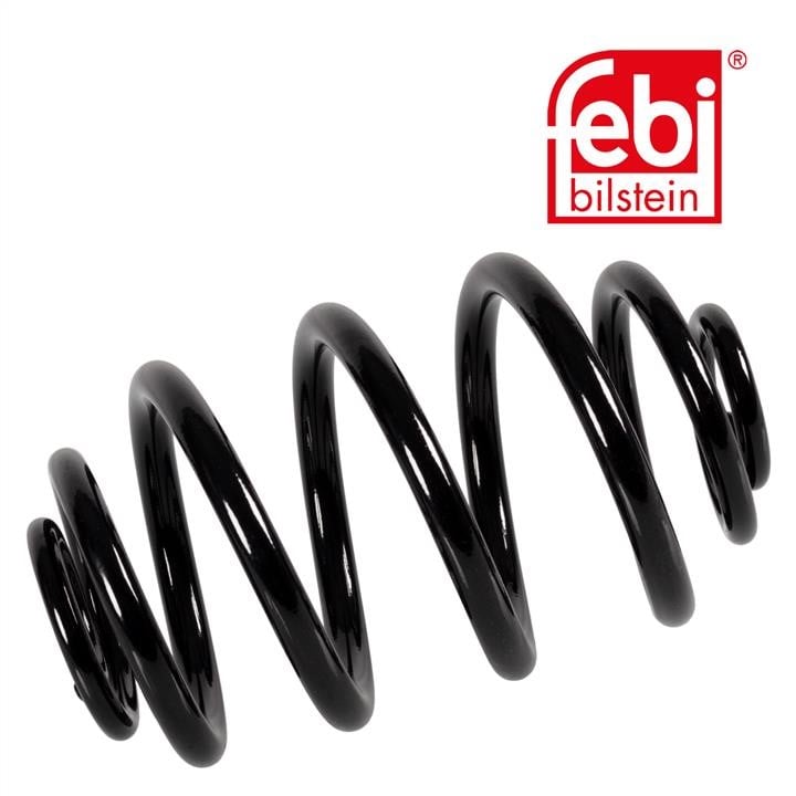 Rear coil spring febi 38673