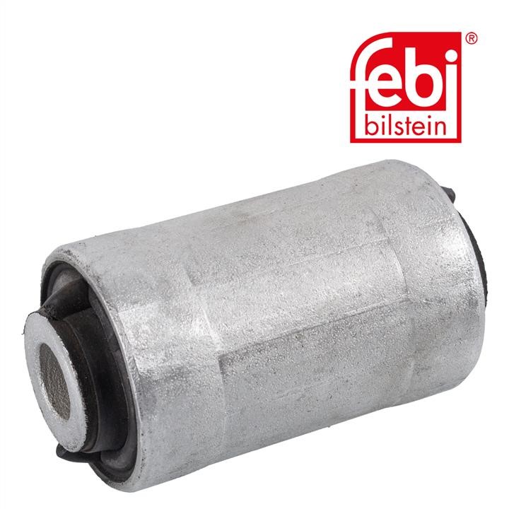 Silent block mount front shock absorber febi 36459