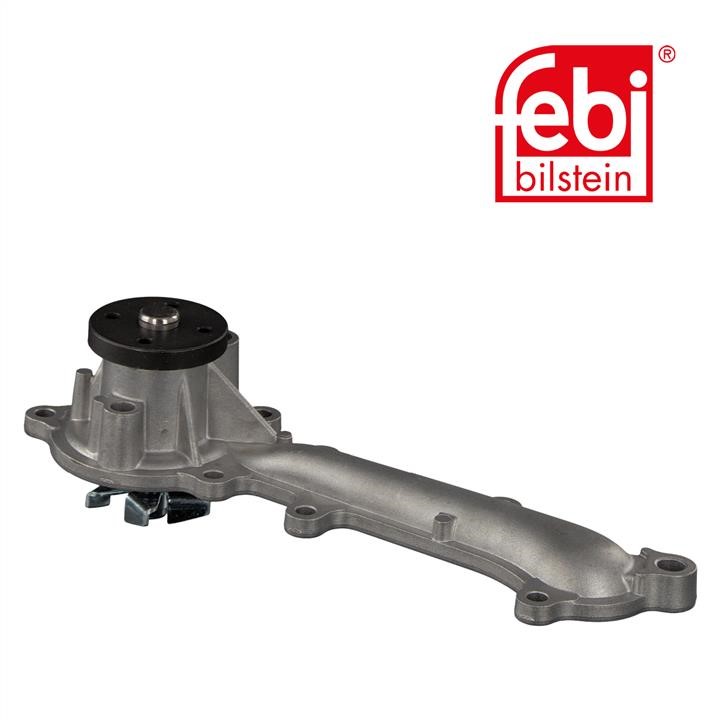 Water pump febi 40009