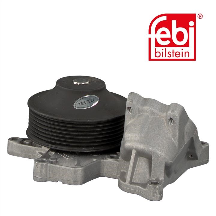 Water pump febi 40010