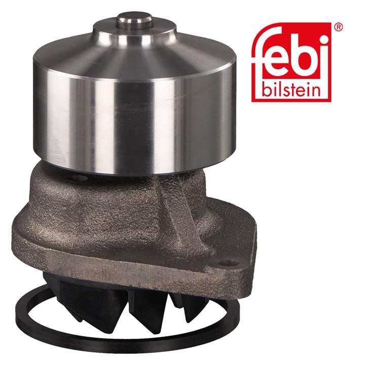 Water pump febi 38752