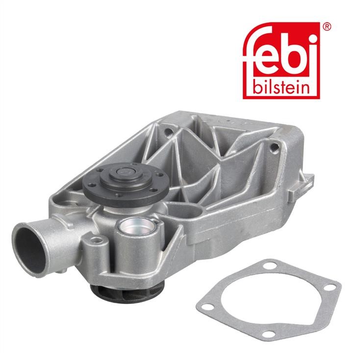 Water pump febi 38753