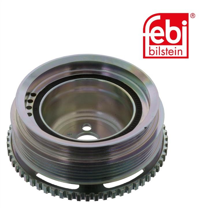 Pulley crankshaft febi 40048