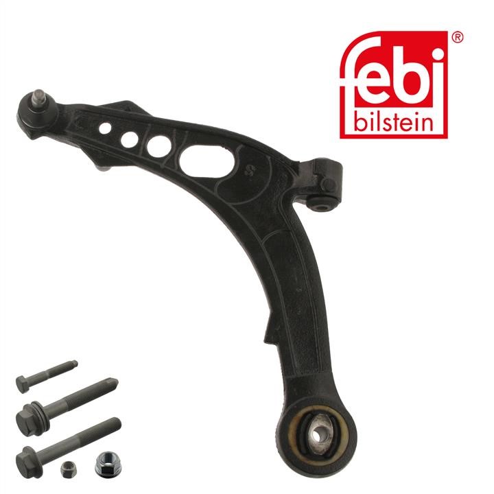 Front left lower control arm febi 40670