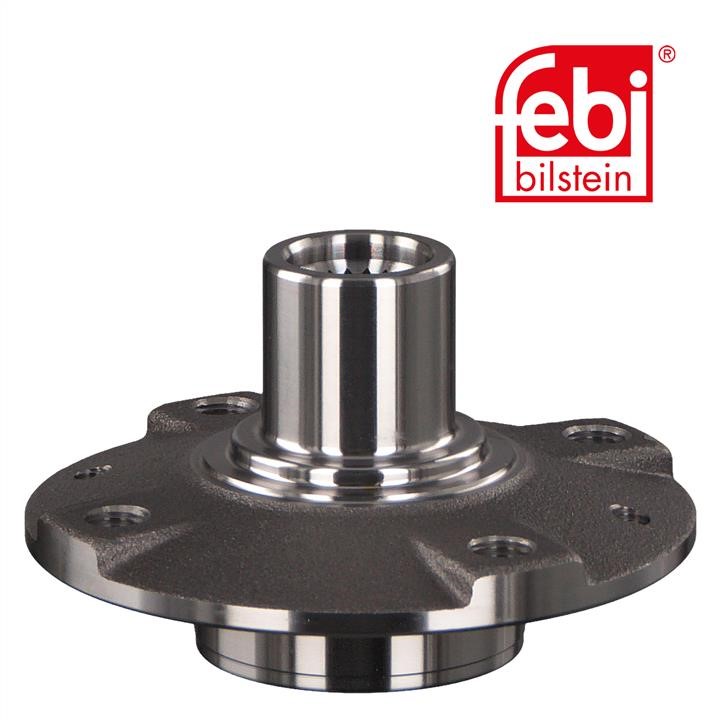 Wheel hub front febi 09322