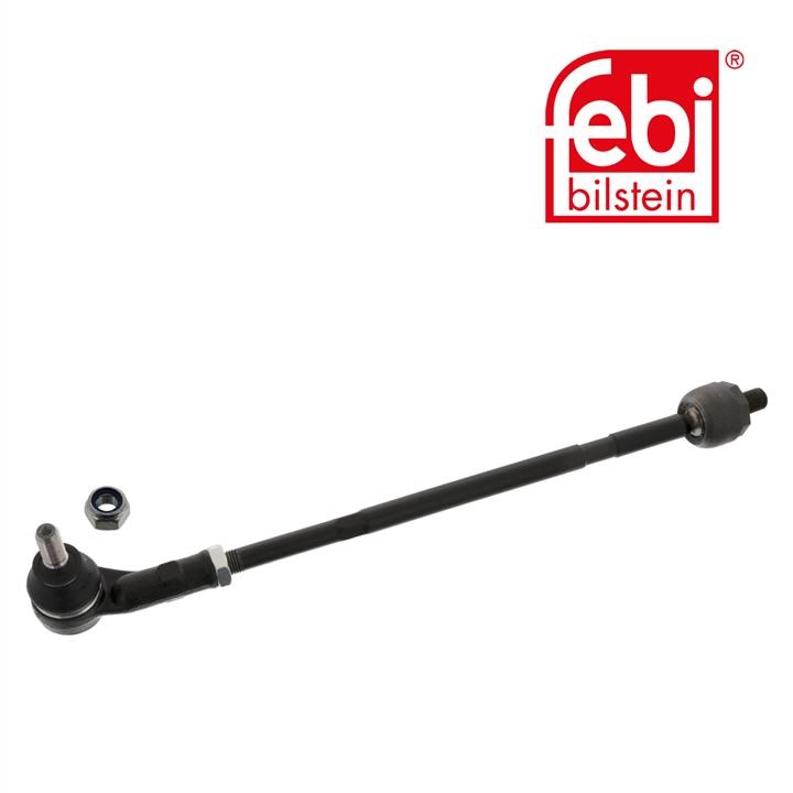 Draft steering with a tip left, a set febi 08054