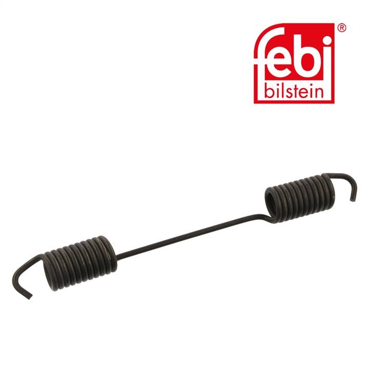 Brake pad spring febi 05307