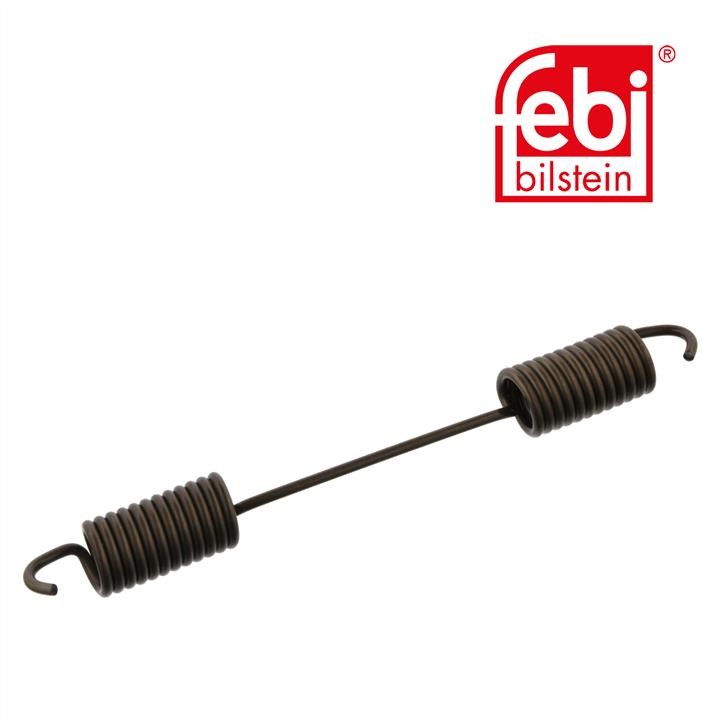 Brake pad spring febi 05318