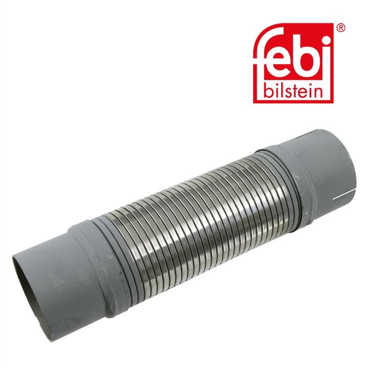 Corrugation silencer febi 09422