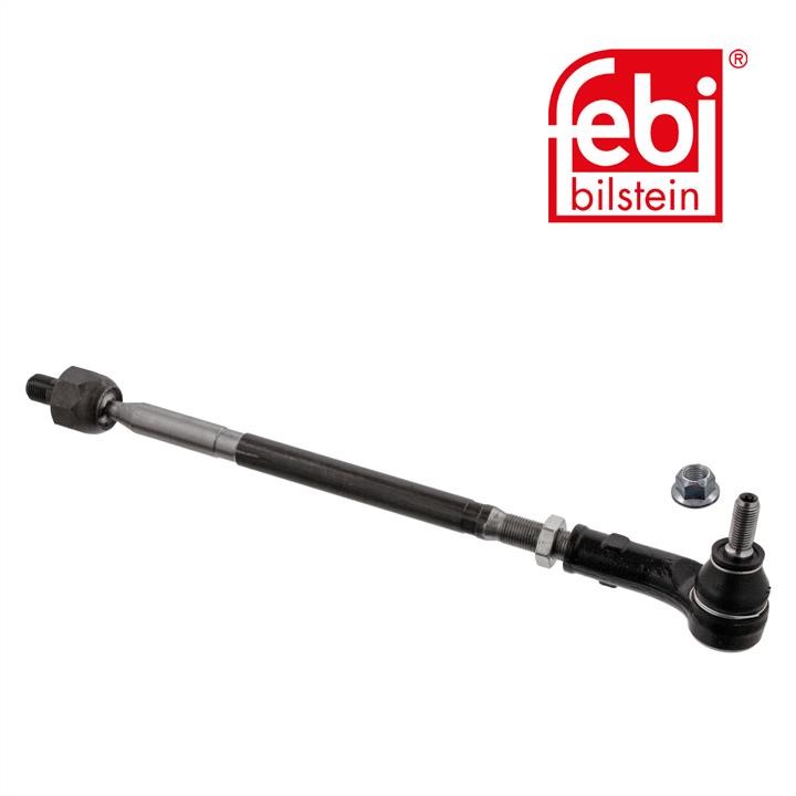 Steering rod with tip right, set febi 32180