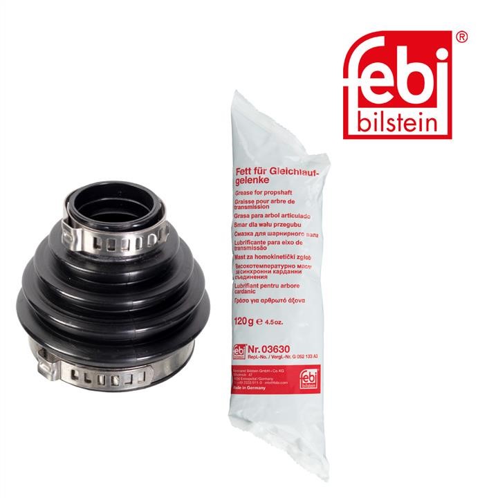 Bellow set, drive shaft febi 100224