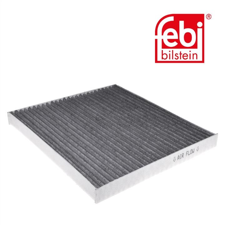 Cabin filter with activated carbon febi 32576