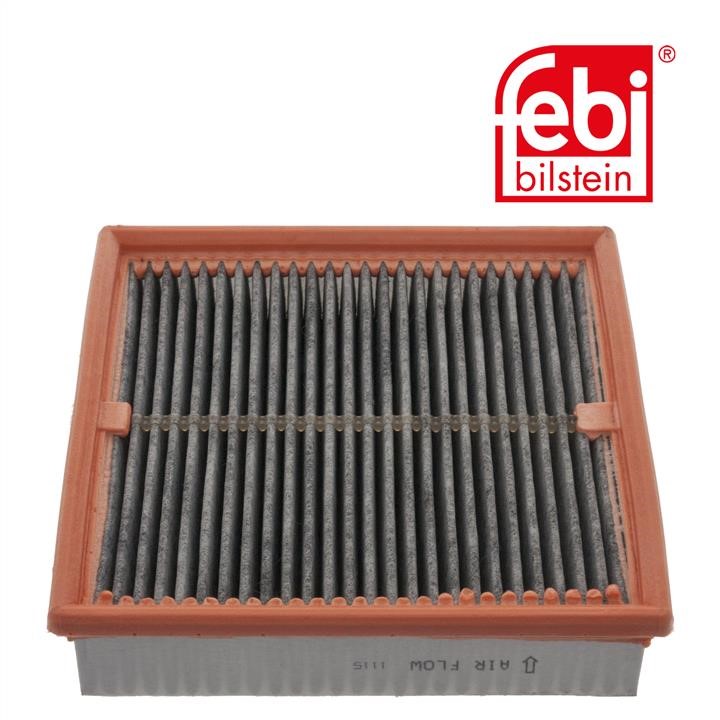 Cabin filter febi 100283