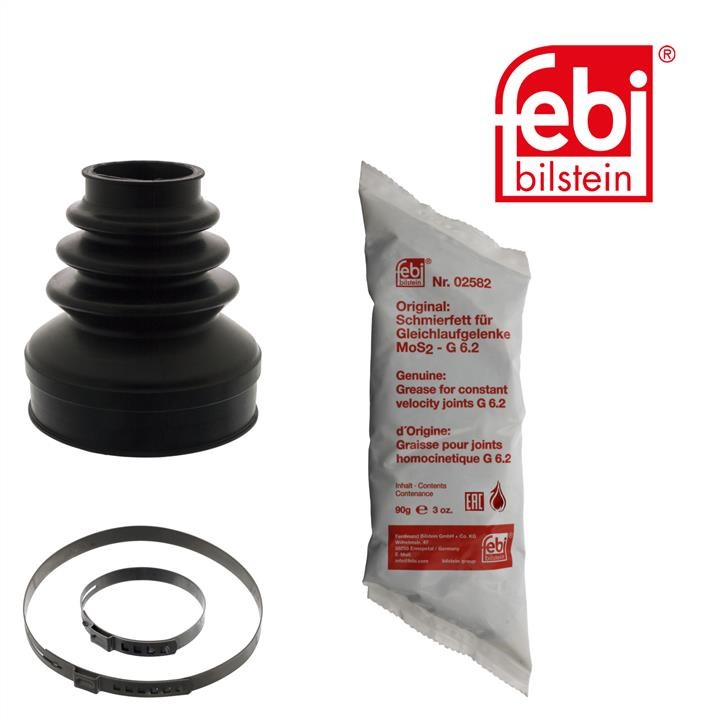 Bellow set, drive shaft febi 100290