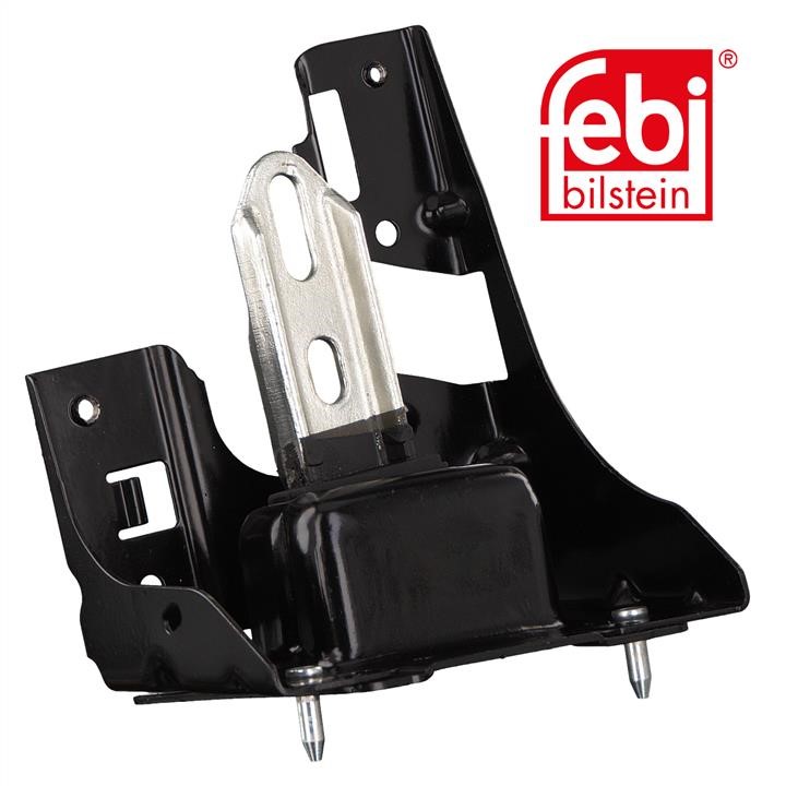 Engine mount bracket febi 102527