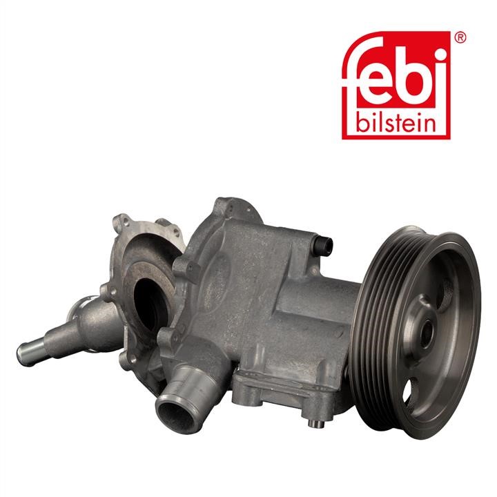 Water pump febi 34392
