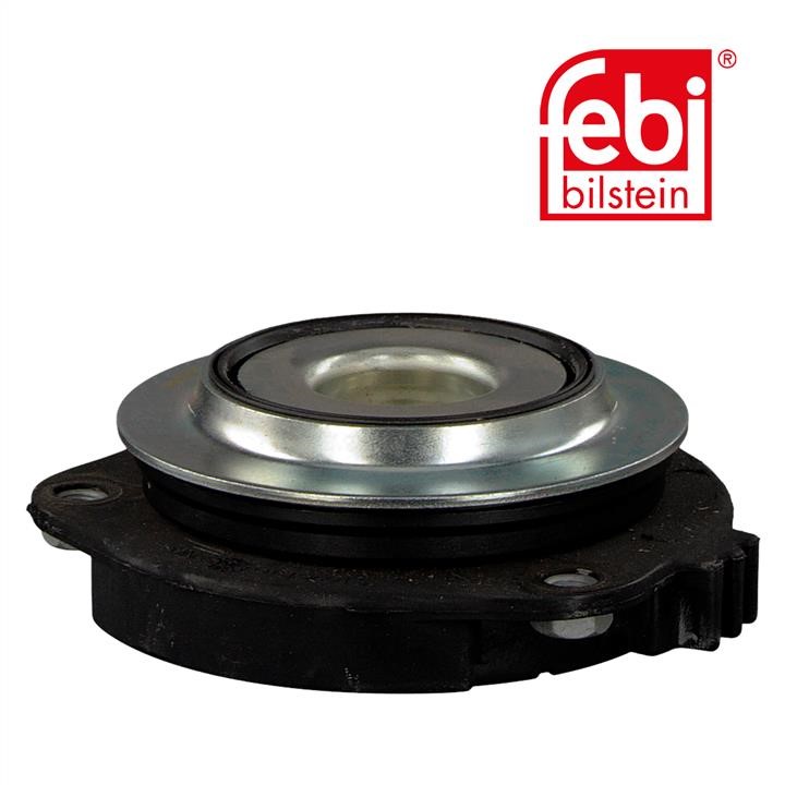 Strut bearing with bearing kit febi 32708