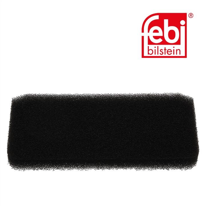 Cabin filter with activated carbon febi 35045