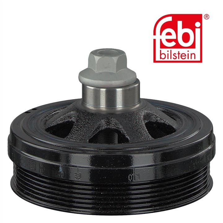 Pulley crankshaft febi 33558