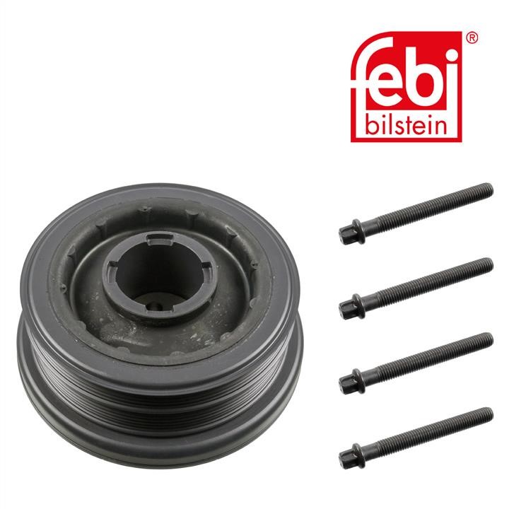Pulley crankshaft febi 33602