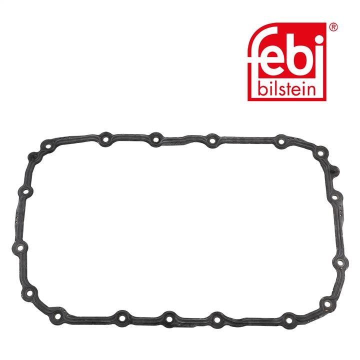 Automatic transmission oil pan gasket febi 104093