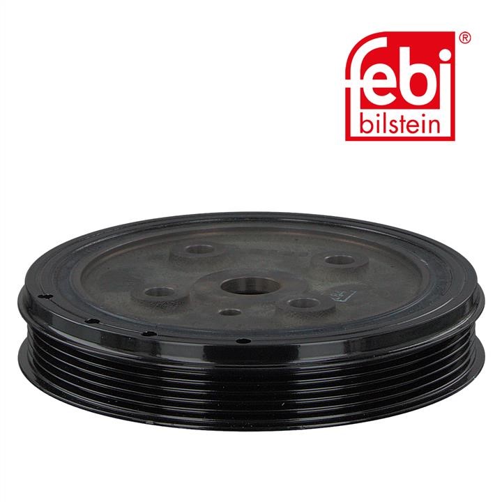 Pulley crankshaft febi 33641
